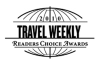 Readers Choice Awards 2010 Logo